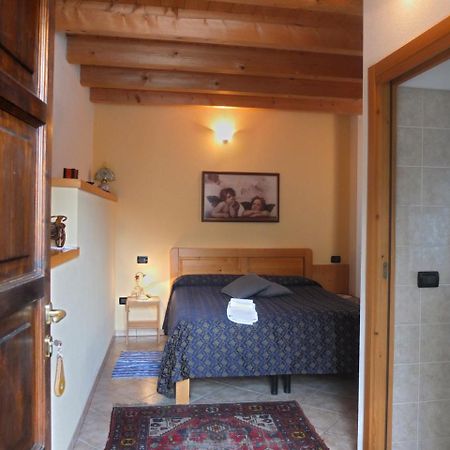 Agriturismo Al Castagneto Villa Mazzo di Valtellina ภายนอก รูปภาพ