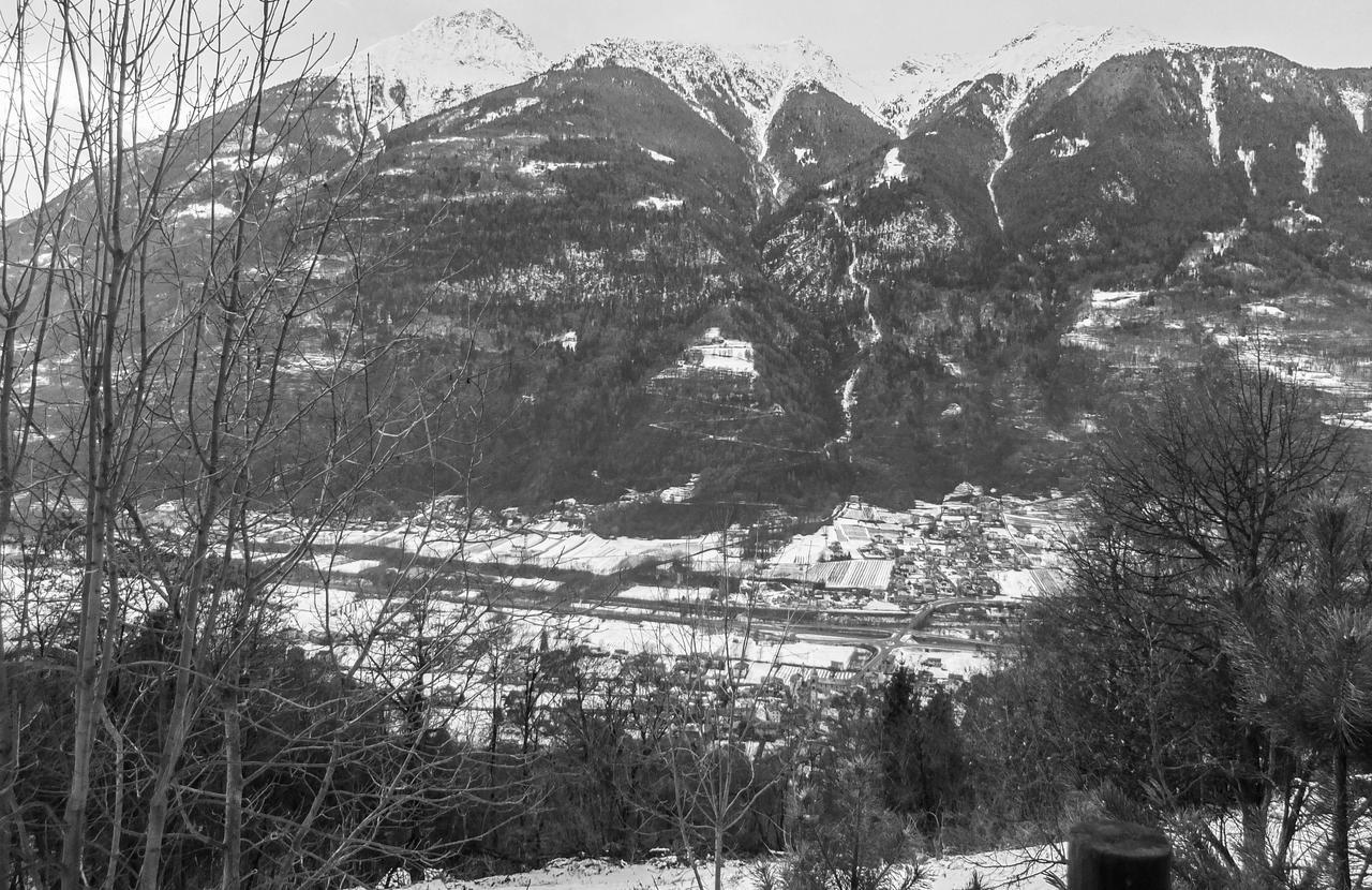 Agriturismo Al Castagneto Villa Mazzo di Valtellina ภายนอก รูปภาพ