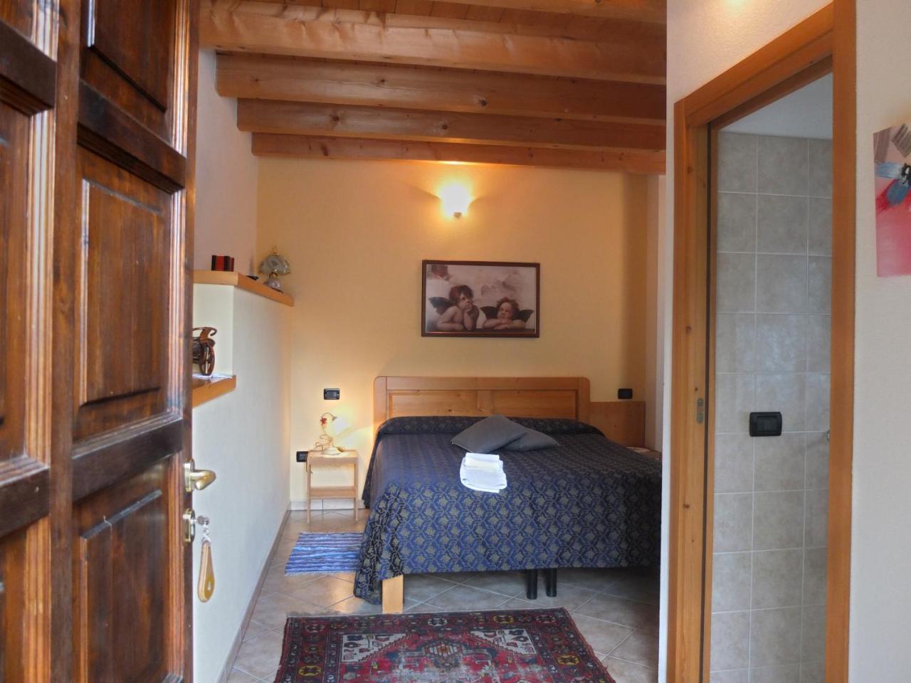 Agriturismo Al Castagneto Villa Mazzo di Valtellina ภายนอก รูปภาพ